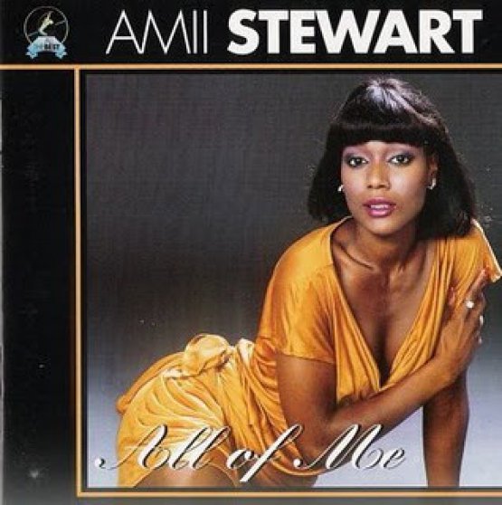 Amii Stewart - All Of Me