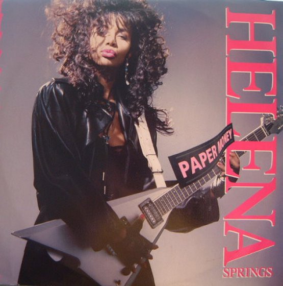 Helena Springs - Paper Money