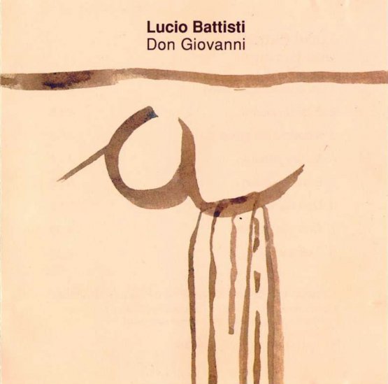 Lucio Battisti Don Giovanni