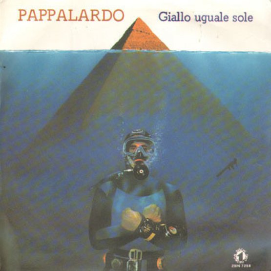 Pappalardo - Giallo Uguale Sole