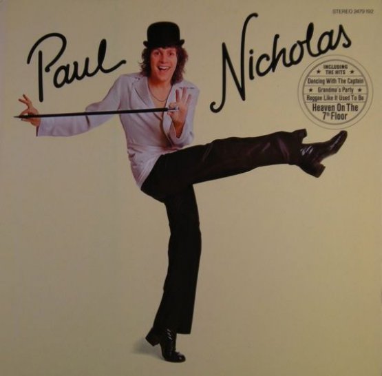 Paul Nicholas - Paul Nicholas