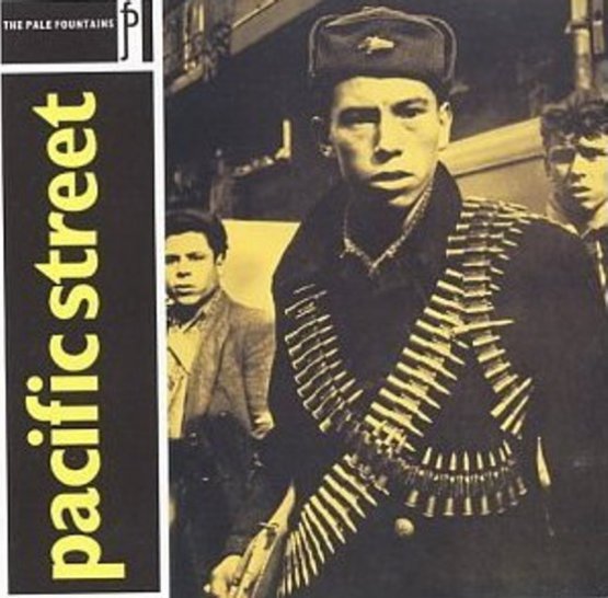 The Pale Fountains Pacific Street