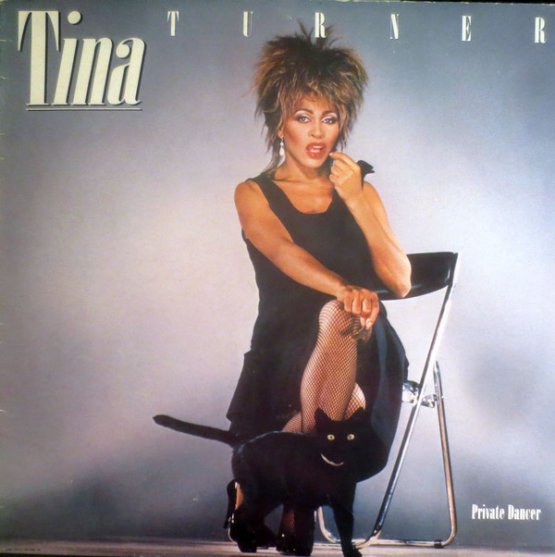 Tina Turner Private Dancer