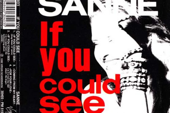 Sanne - If You Could See