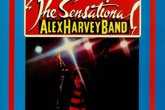 The Sensational Alex Harvey Band - The Best Of