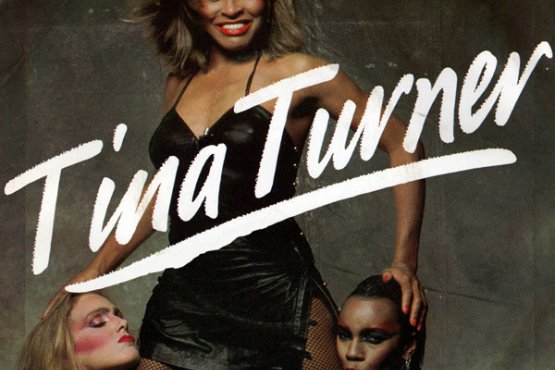 Tina Turner Let's Stay Together