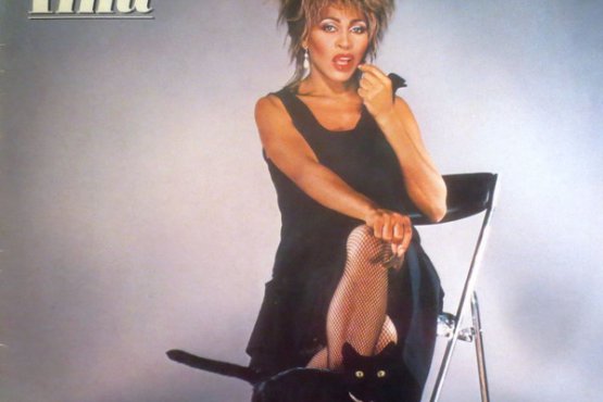 Tina Turner Private Dancer