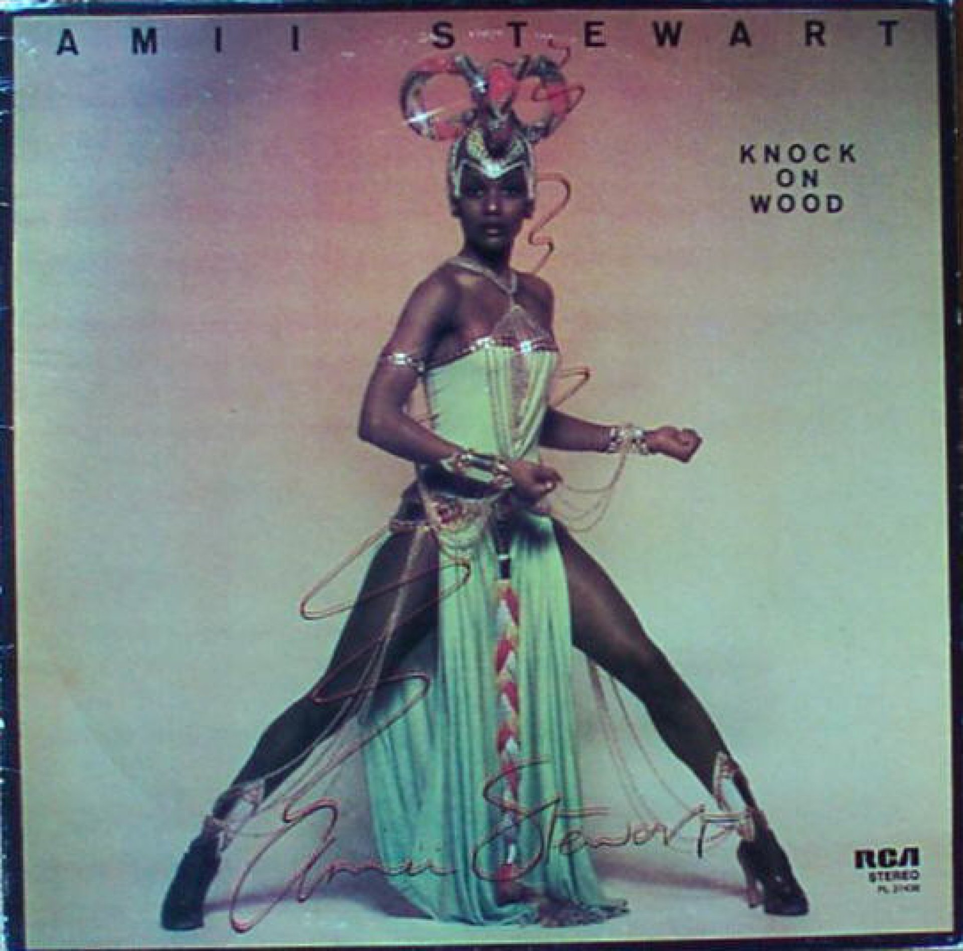 Amii Stewart - Knock On Wood