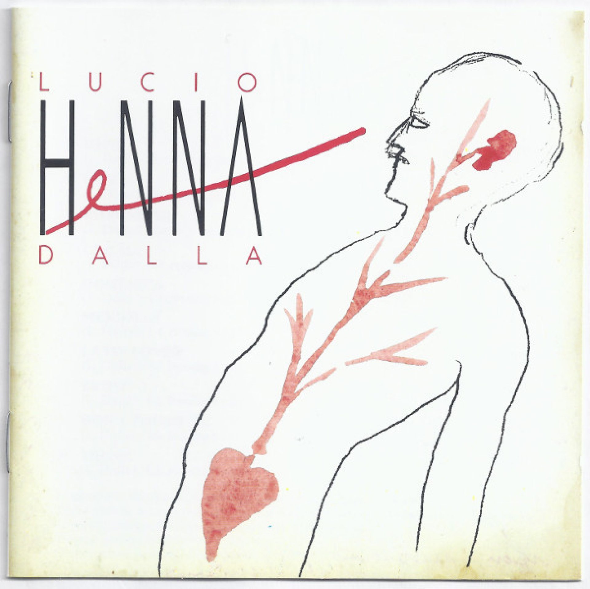 Lucio Dalla - Henna