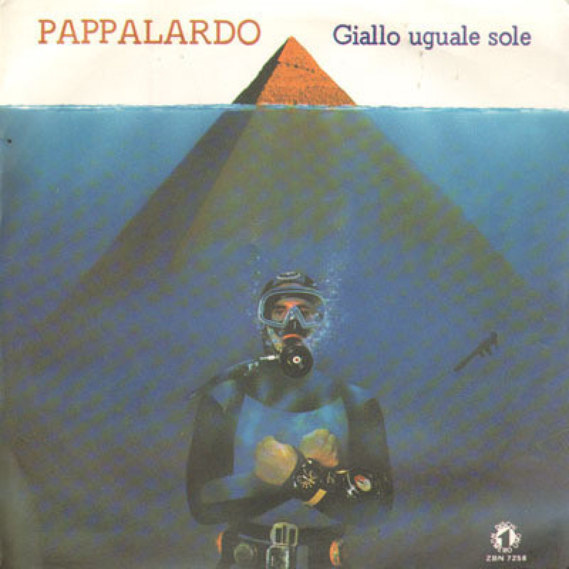 Pappalardo - Giallo Uguale Sole