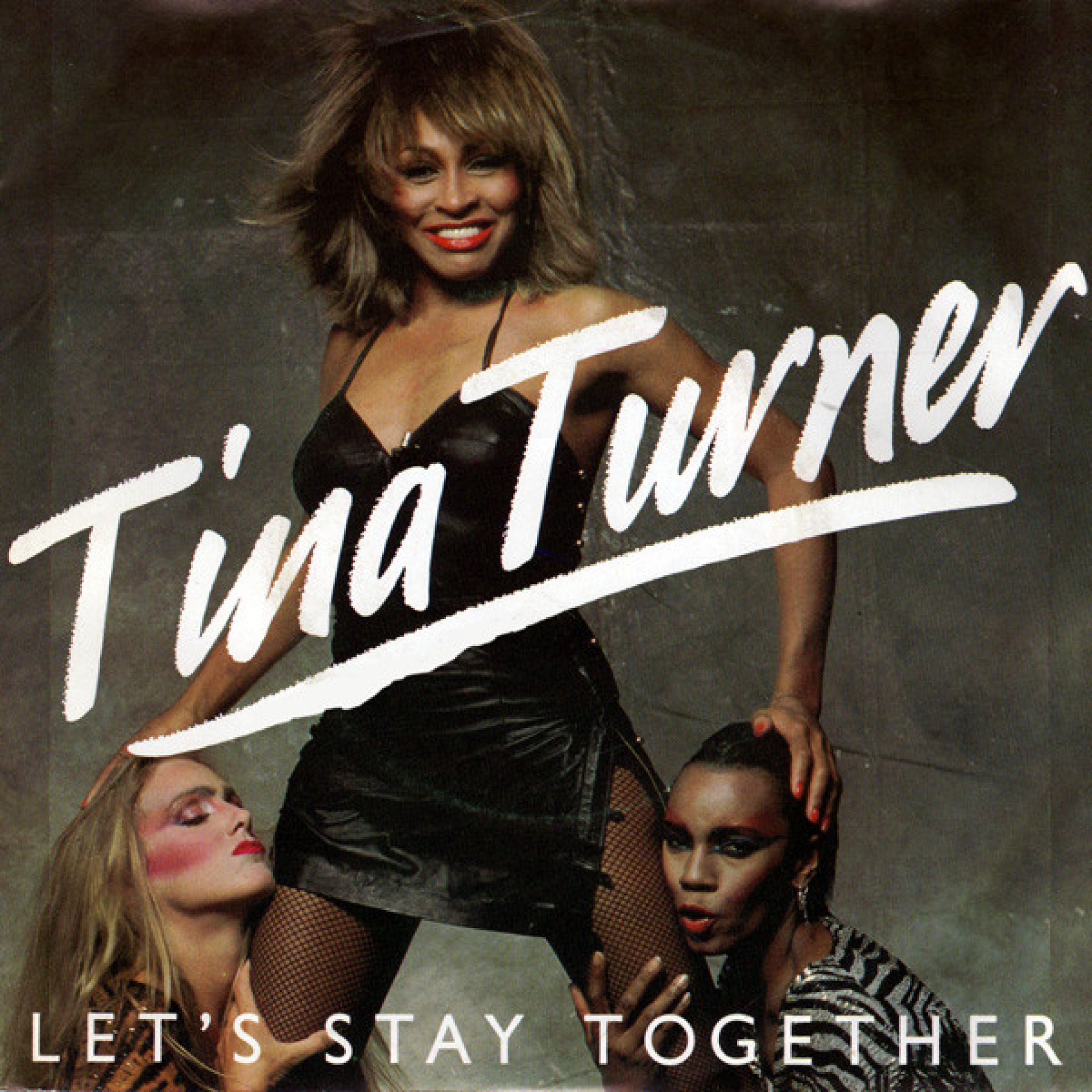 Tina Turner Let's Stay Together