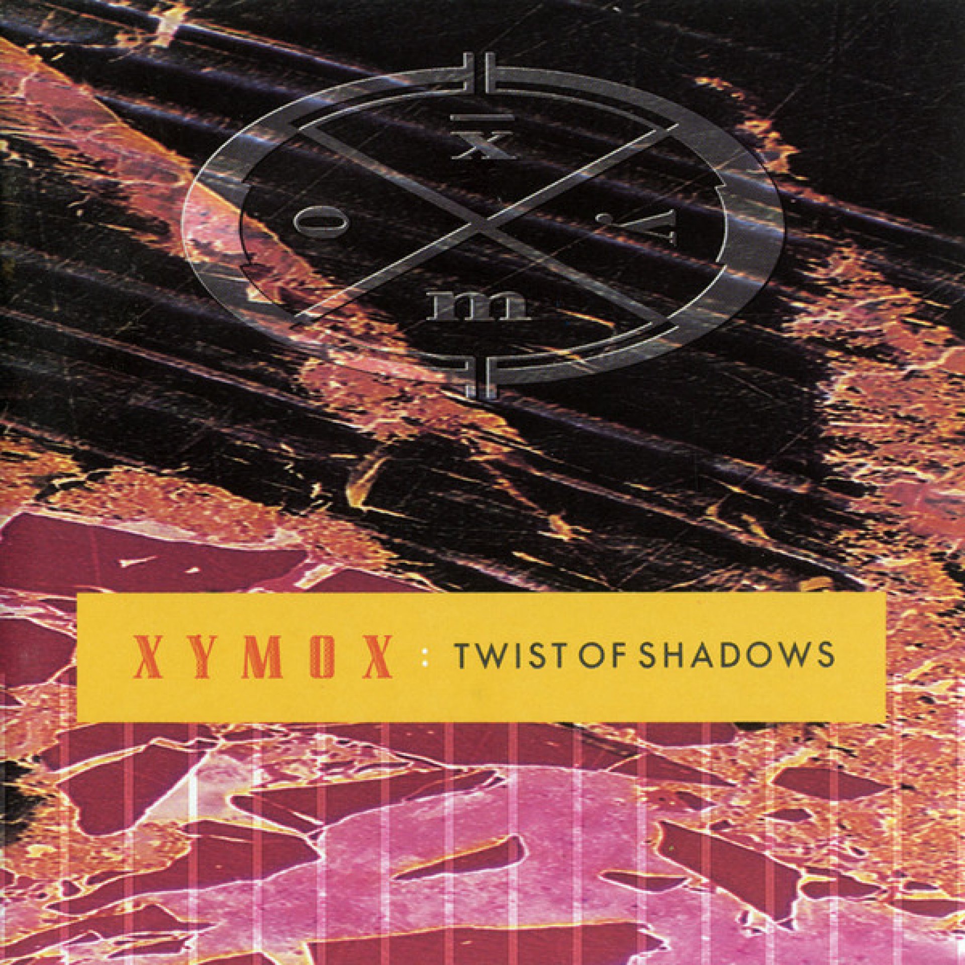 Xymox Twist Of Shadows